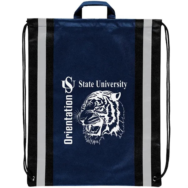 Magellan - Explorer Backpack - Screen Print