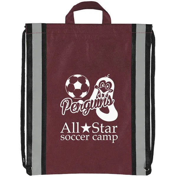 Marco Polo - Explorer Backpack - Screen Print