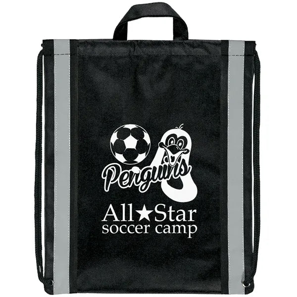 Marco Polo - Explorer Backpack - Screen Print