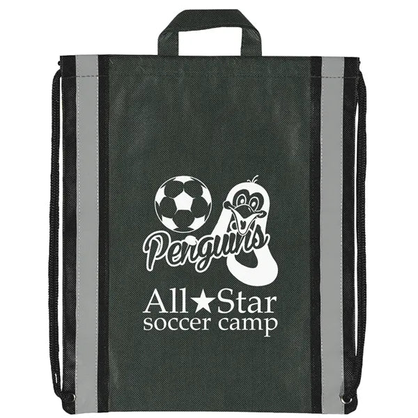 Marco Polo - Explorer Backpack - Screen Print