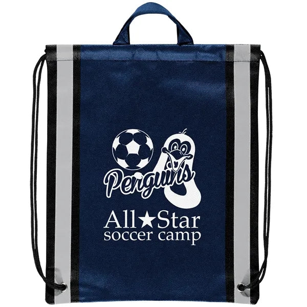 Marco Polo - Explorer Backpack - Screen Print