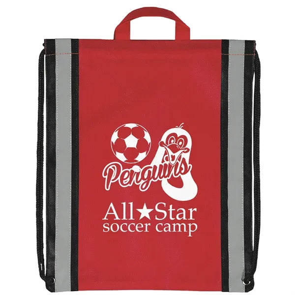 Marco Polo - Explorer Backpack - Screen Print
