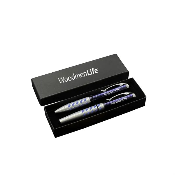 Alps Executive Premade Double Pen Set