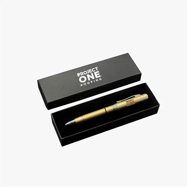 Single Alexander Pen Set Cardboard Box