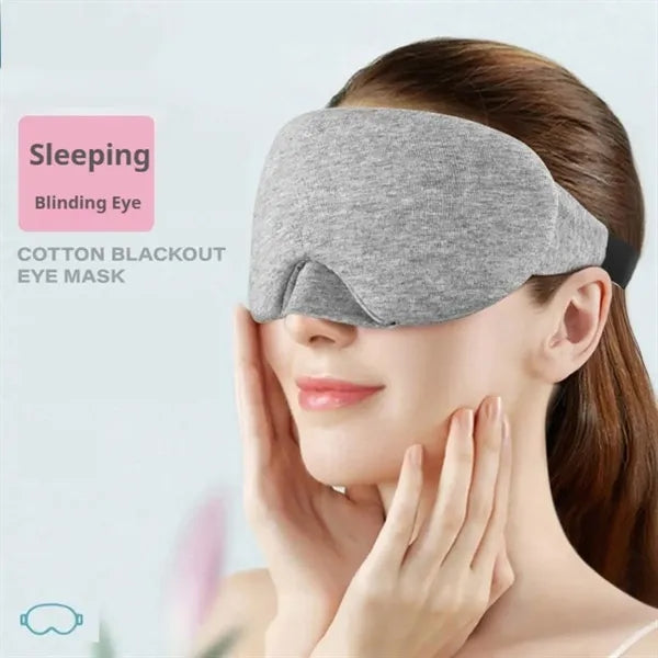 Soft Sleeping Eye Mask