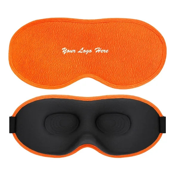 3D Shading Eye Mask