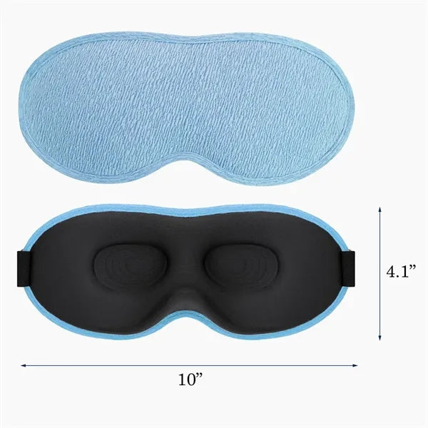3D Shading Eye Mask