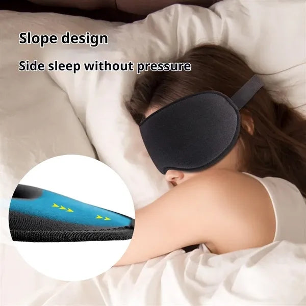 3D Shading Eye Mask