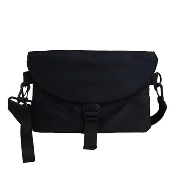 Multifunction Small Nylon Single Shoulder Crossbody Bag