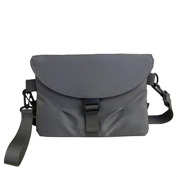 Multifunction Small Nylon Single Shoulder Crossbody Bag