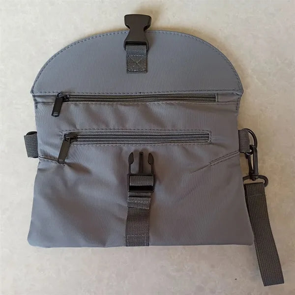 Multifunction Small Nylon Single Shoulder Crossbody Bag