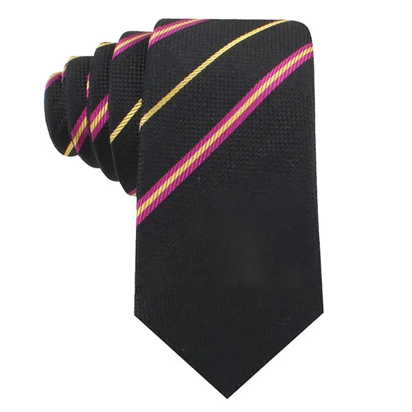Men's Tie Personalized Necktie with Logo