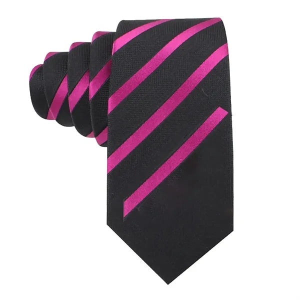 Men's Tie Personalized Necktie with Logo