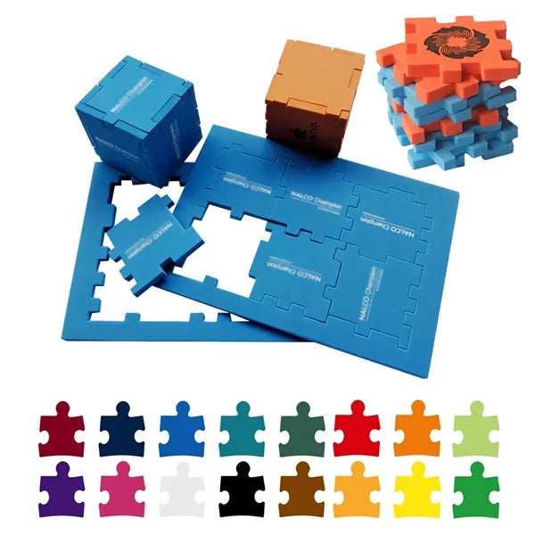 Foam Puzzle Toy