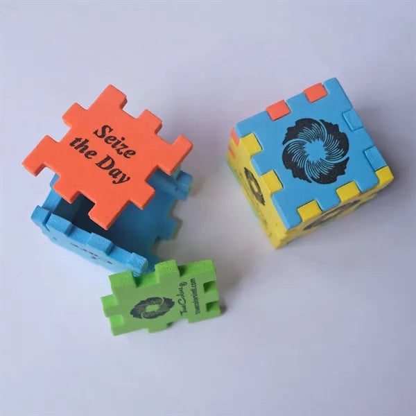 Foam Puzzle Toy
