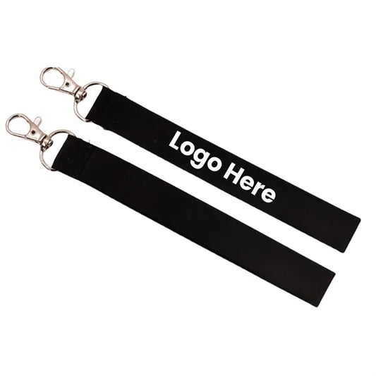 Wristband Lanyard With Lobster Claw