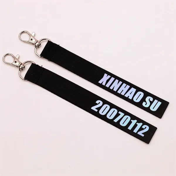 Wristband Lanyard With Lobster Claw