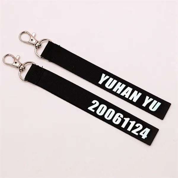 Wristband Lanyard With Lobster Claw