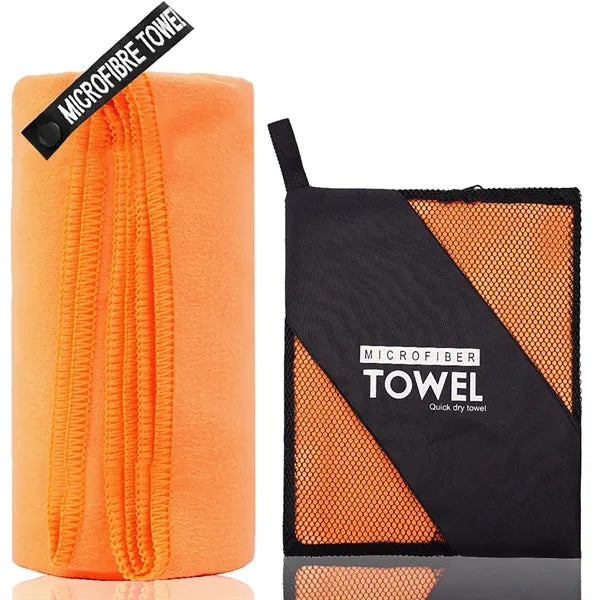 Outdoor Microfiber Towel Fast Drying for Gym and Yoga