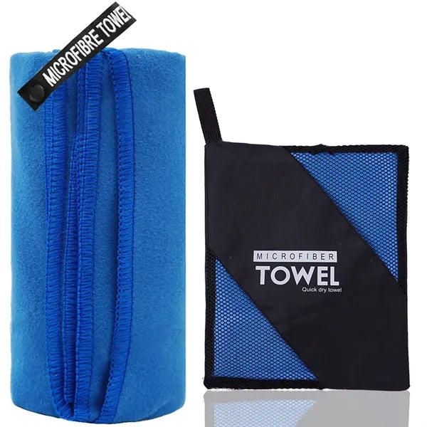 Outdoor Microfiber Towel Fast Drying for Gym and Yoga
