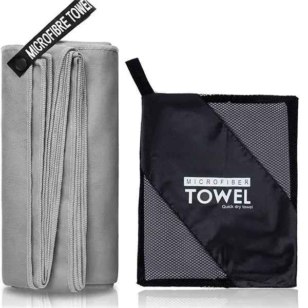 Outdoor Microfiber Towel Fast Drying for Gym and Yoga