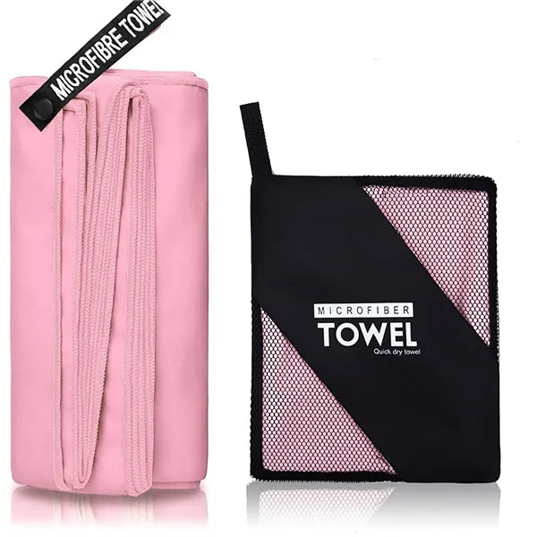 Outdoor Microfiber Towel Fast Drying for Gym and Yoga