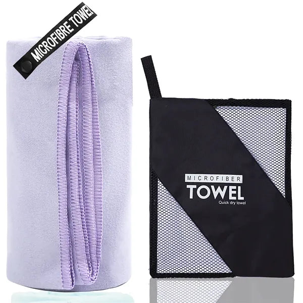 Outdoor Microfiber Towel Fast Drying for Gym and Yoga