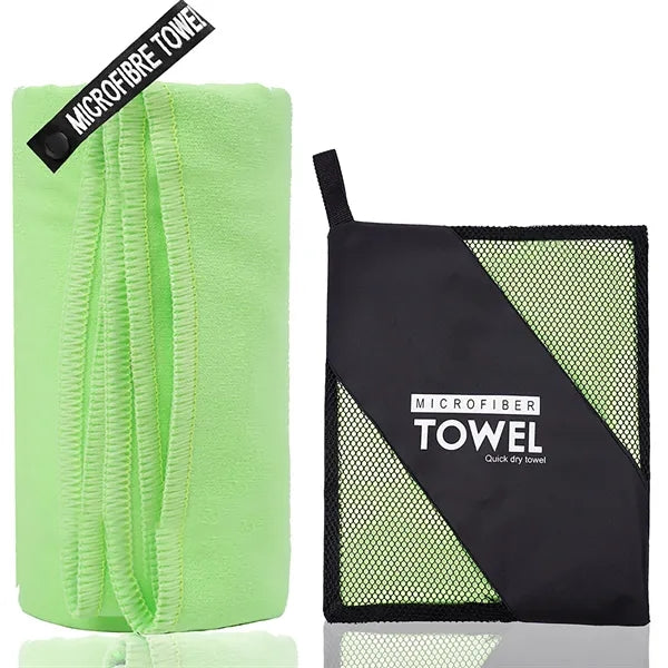 Outdoor Microfiber Towel Fast Drying for Gym and Yoga