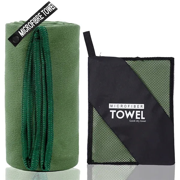 Outdoor Microfiber Towel Fast Drying for Gym and Yoga