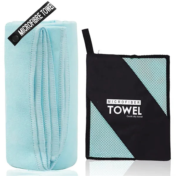Outdoor Microfiber Towel Fast Drying for Gym and Yoga