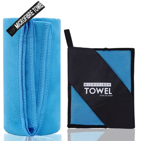 Outdoor Microfiber Towel Fast Drying for Gym and Yoga