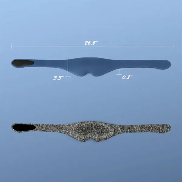 3D Travel Sleeping Eye Mask