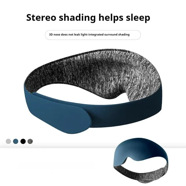 3D Travel Sleeping Eye Mask