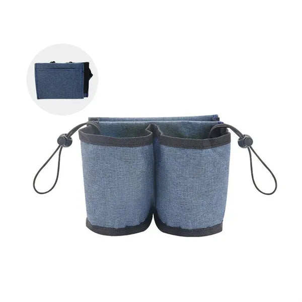 Travel Cup Holder for Luggage