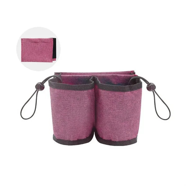 Travel Cup Holder for Luggage