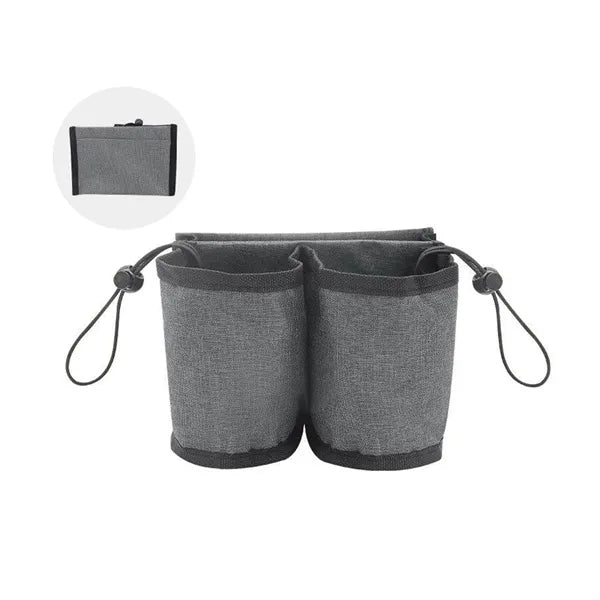 Travel Cup Holder for Luggage