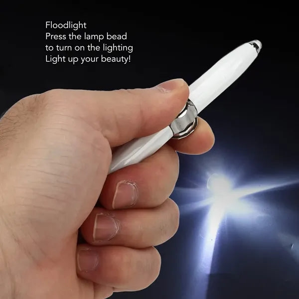 Fidgets Spinners Pen with Light