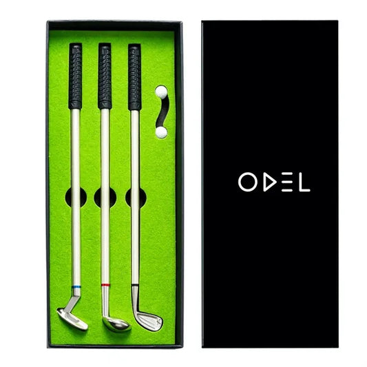 Desktop Golf Pen Set