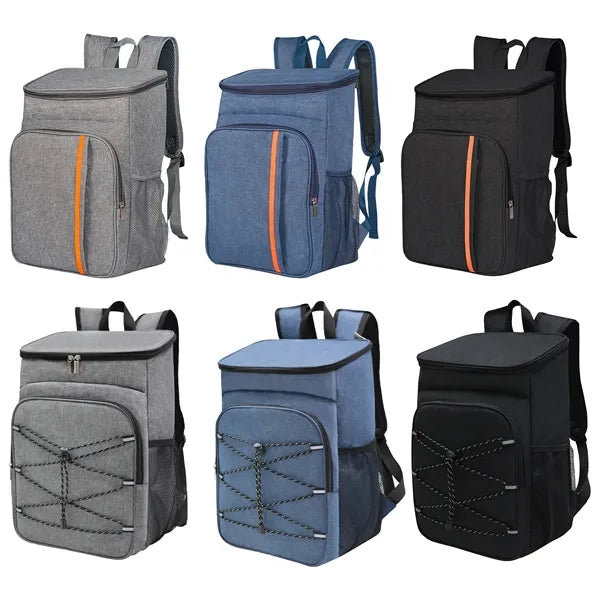 Outdoor Camping Waterproof Thermal Insulation Backpack