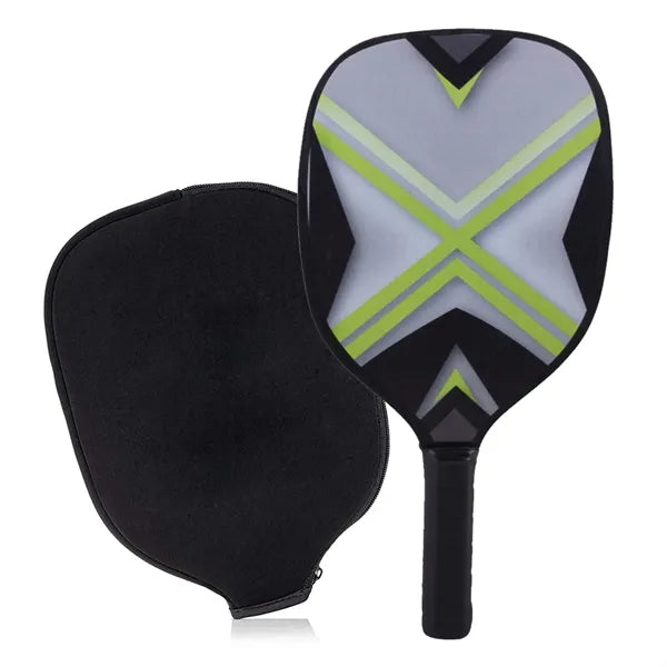 Wood Pickleball Paddles Set