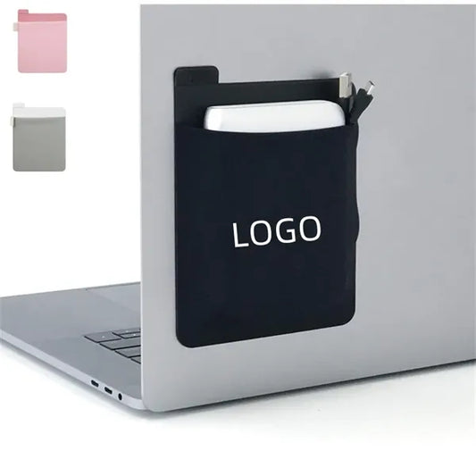 Multifunctional Laptop Adhesive Storage Case