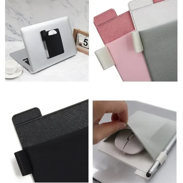 Multifunctional Laptop Adhesive Storage Case