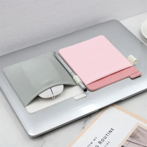 Multifunctional Laptop Adhesive Storage Case