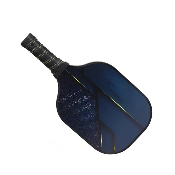 Lightweight Fiberglass Pickleball Paddle Racket Anti-Slip