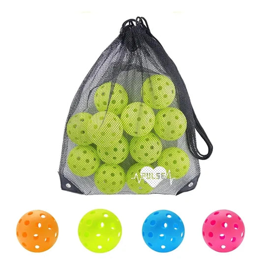 Crack Resistant Drop Outdoor Pickleball
