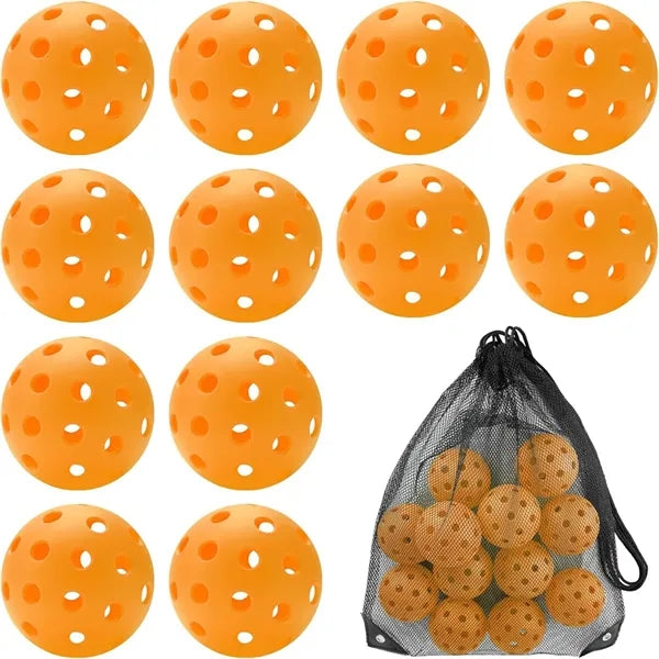 Crack Resistant Drop Outdoor Pickleball