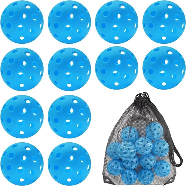 Crack Resistant Drop Outdoor Pickleball