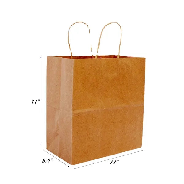 Paper Bag With Handles