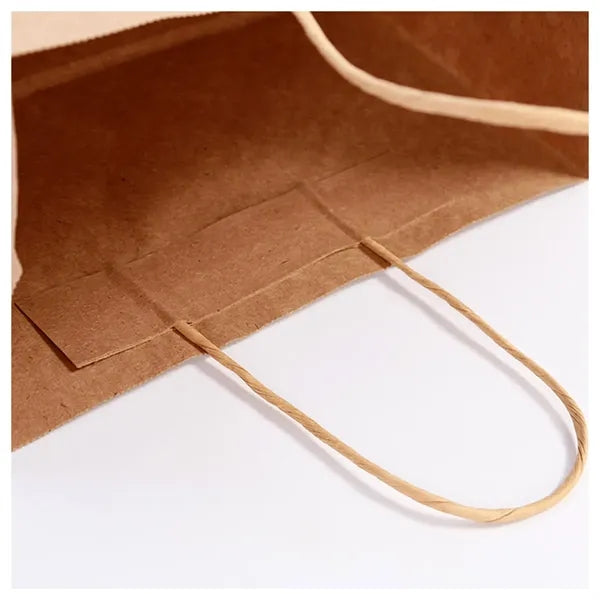 Paper Bag With Handles