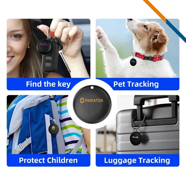 Targo iPhone Compatible Tracker